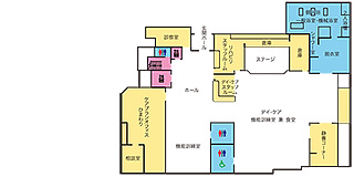 介護老人保健施設ひまわり 1階