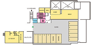 介護老人保健施設ひまわり 2階