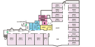 介護老人保健施設ひまわり 3階