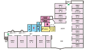 介護老人保健施設ひまわり 4階